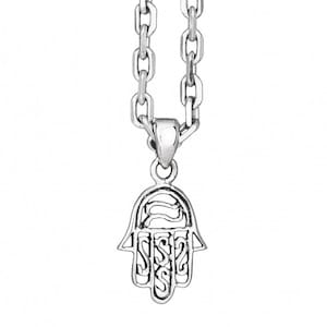 Hand of Fatima pendant