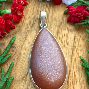 Moonstone pendant