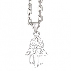 Hand of Fatima pendant
