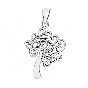 Gecko pendant - 925 silver