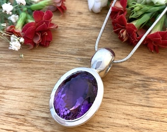 Amethyst Anhänger