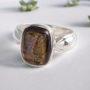 Tourmaline Ring - 59