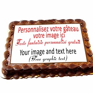 Pat Patrouille. Déco de gâteau personnalisée, comestible,Azyme