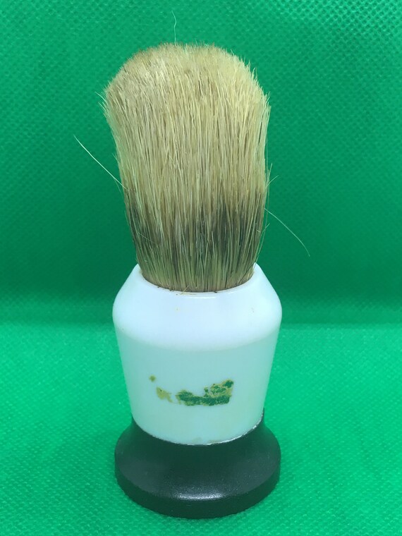 Vintage Shaving Brush Gillette Extra Large Made in England Etsy