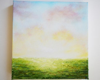 small canvas art etsy