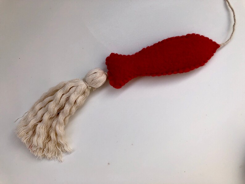 Catnip Fish Toy Wand | Etsy