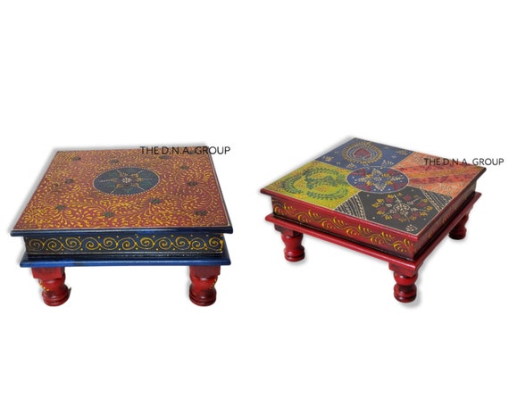 Pooja sitting stool deals