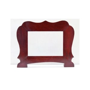 Handmade Polished Wooden Photo Frame High quality wood frame for your beautiful memories