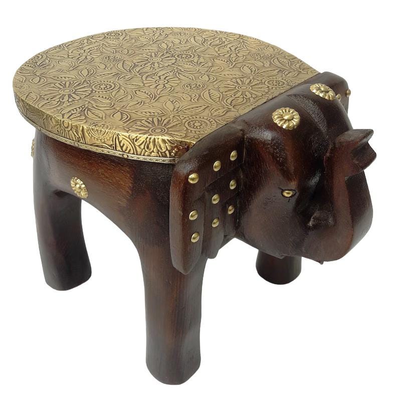 Mobilier Et Décoration en Rotin Tunisie : Table d'appoint California