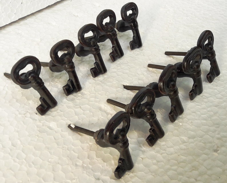 Ceramic Knobs Kitchen Cabinet Wardrobe Door Drawer Puller Pulls Knobs Lot of 40
