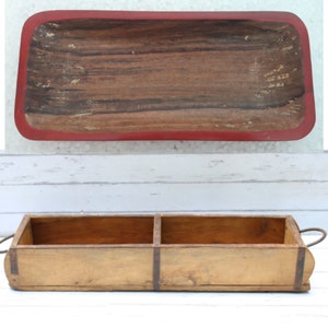 Handmade Wooden Tray Serving Tray Hand Carved Unique Home Decor Indian Art