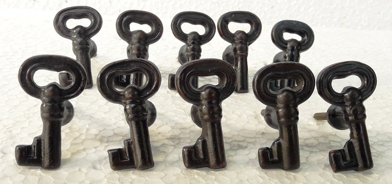 Ceramic Knobs Kitchen Cabinet Wardrobe Door Drawer Puller Pulls Knobs Lot of 40