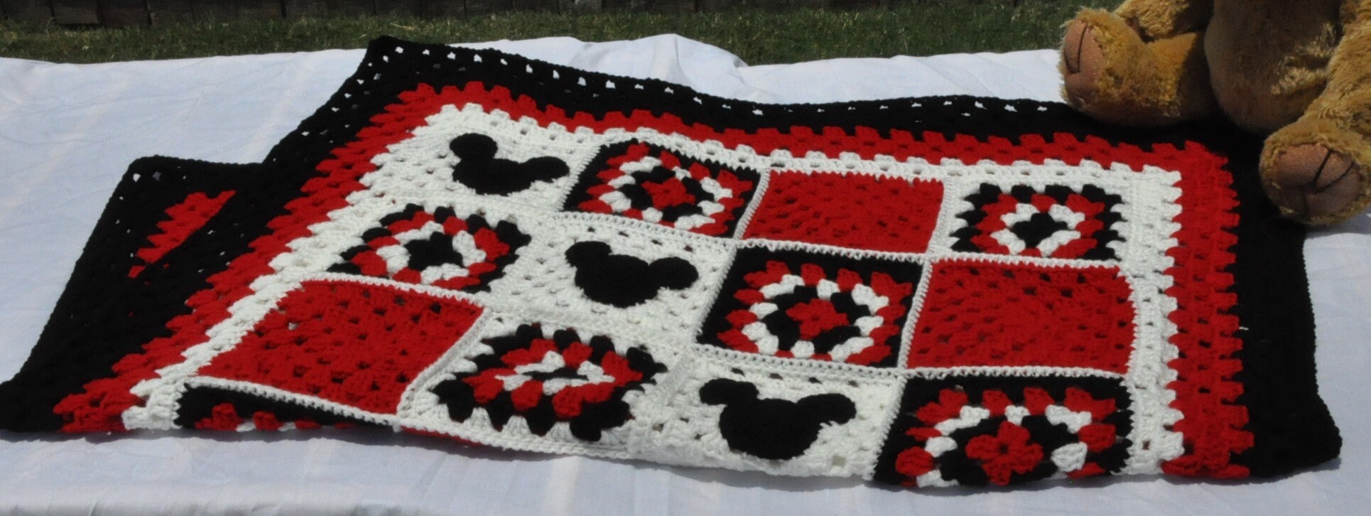 Baby Blanket Crochet Blanket Baby Receiving Blanket Baby Etsy