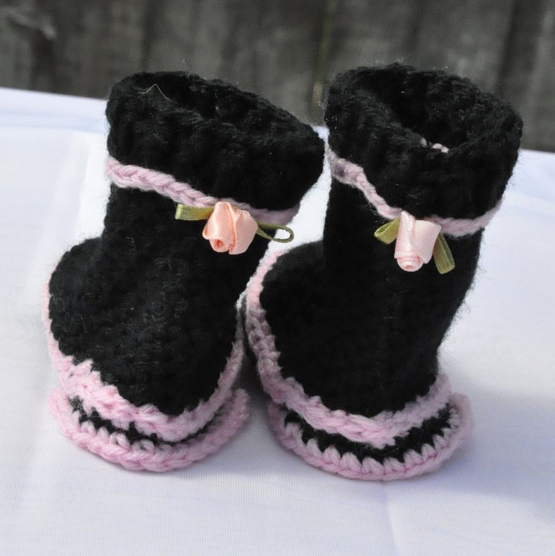 baby rain booties