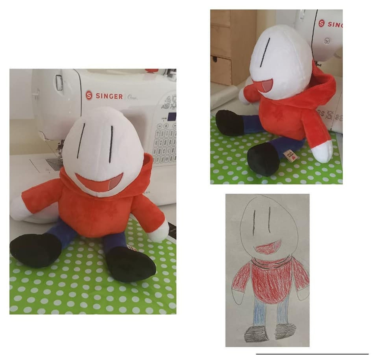 Custom Plush Design Your Own Personalised Soft Toy Based Etsy