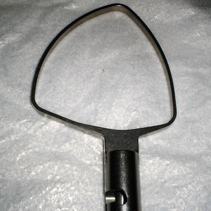 JP35A Stainless Steel Pastry Knife, Nudelkneter, Pastakneder for the Kitchenaid Heavy Duty with an 5 or 6 Quart bowl