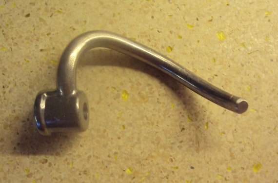 JP12 Spiral Dough Hook for Kitchenaid Tilted Head With a 4,5 5