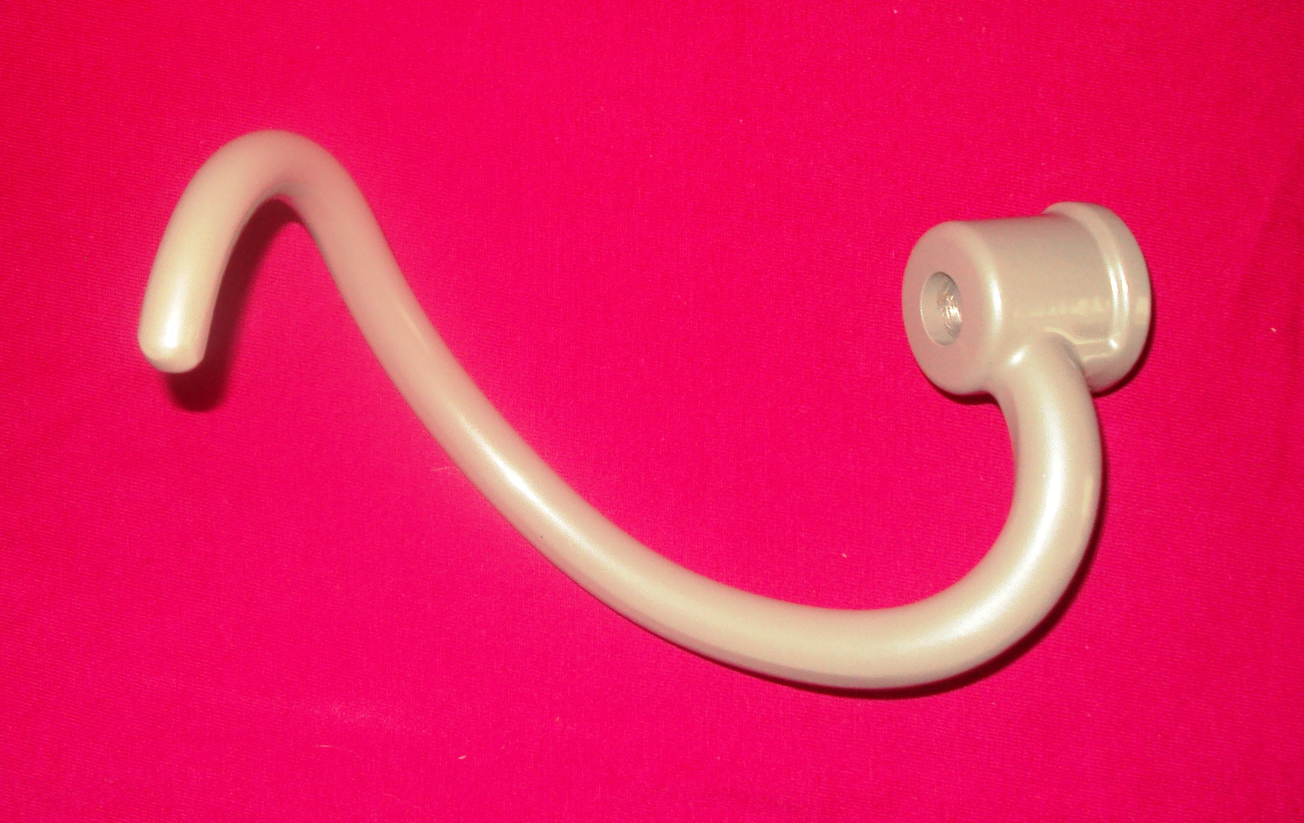 JP1 Spiral Dough Hook, Replacement Part for the W10536041 Dough