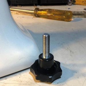 JP98 Locking Button