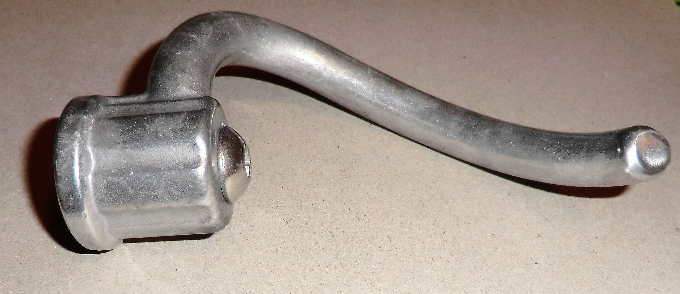 JP7 Special for the Quigg 2010, Made From an Aluminium/zinc JP7 Special for the Quigg 2010, Made From an Aluminium/zinc