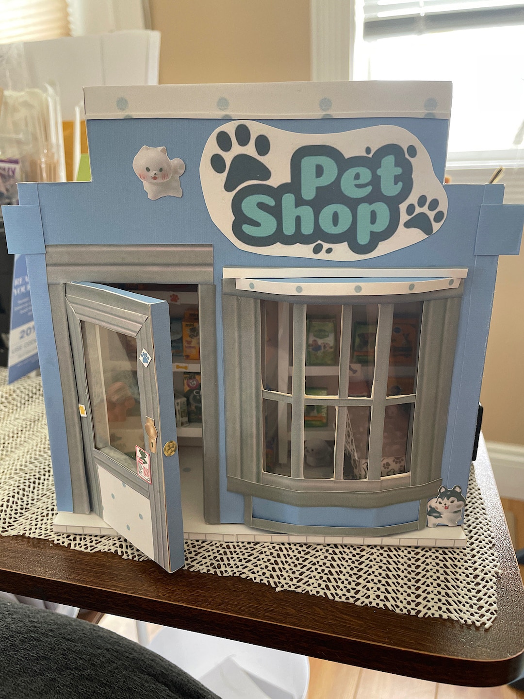 The Pet Shop Etsy