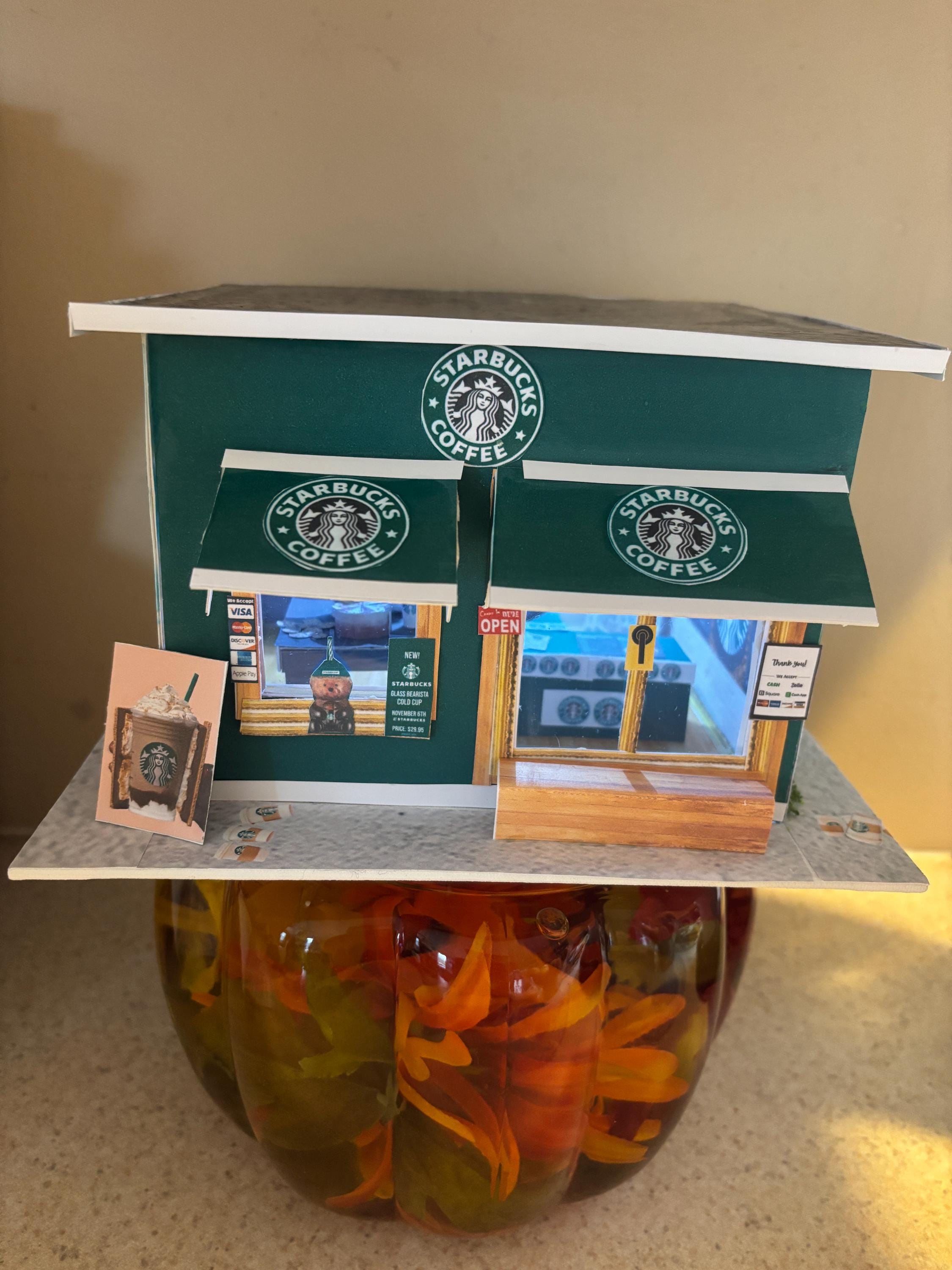 Starbucks Advent Calendars - Etsy