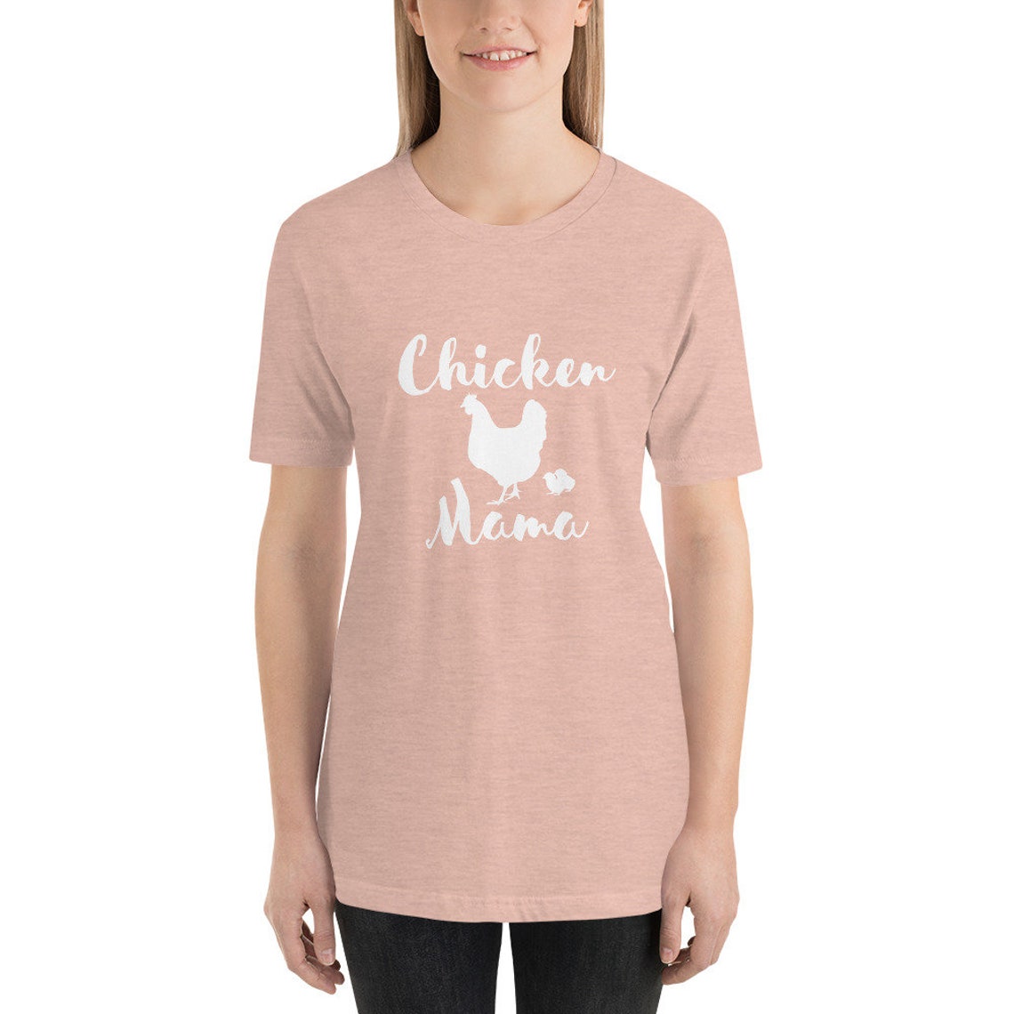 Chicken Mama Short-Sleeve Unisex T-Shirt | Etsy