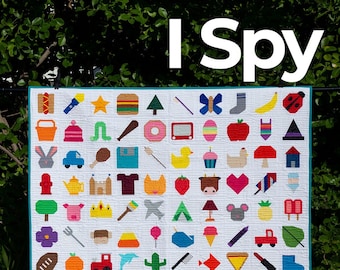 I Spy - From On Williams Street