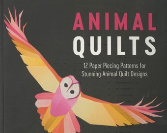 Animal Quilts Juliet Van Der Heijden