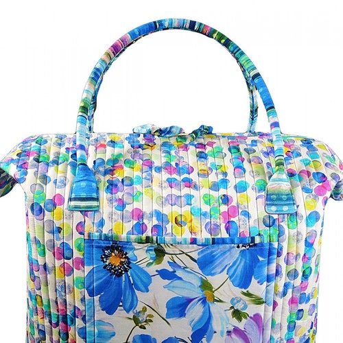 tsuno bukuro bolsa pattern