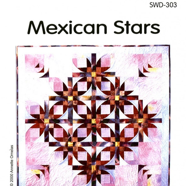 Mexican Quilt Etsy