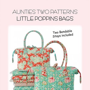 Little poppins bag top