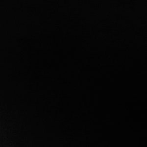 May include: A black background.