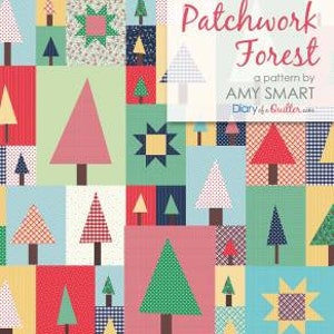 Pine Hollow Pattern by Amy Smart