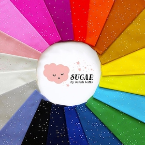 Sugar - Collection Bundle - Precuts - Ruby Star Society - 20 pc