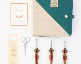 オックスフォードパンチニードル Amazon | オックスフォードパンチニードル #10 (1/4インチループ