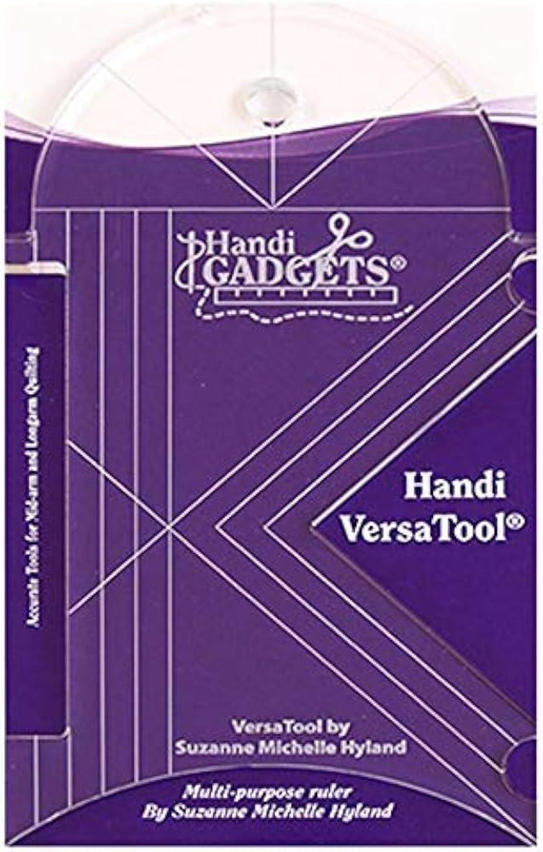 Handi Quilter - HQ - Handi Versa Tool - Accurate Tools for Longarm ...