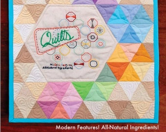 Quilt-o-Matic de Carolina Patchworks