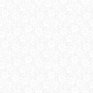 Liebe Stella - Kollektion Monochrome - Desert Bloom - STELLA-P2957 WEISS