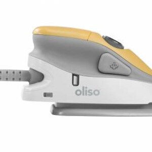 Plancha inteligente Oliso Mini rosa, amarilla, turquesa - ¡Envío gratis! # M2PRO-Y imagen 7