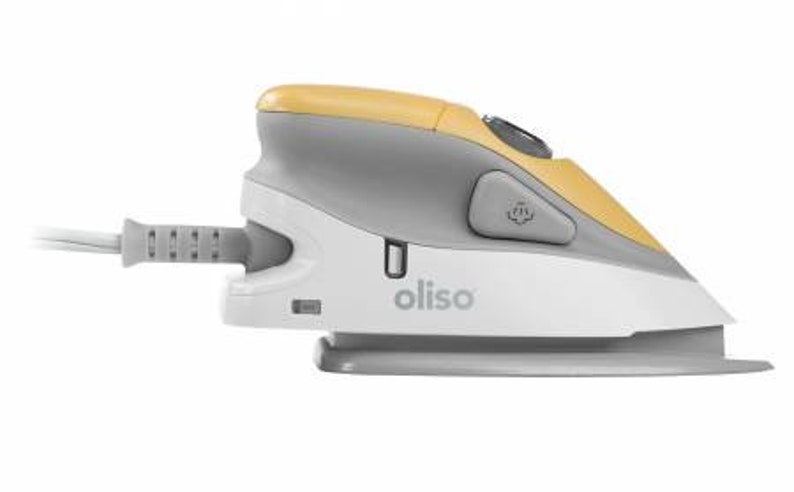 Plancha inteligente Oliso Mini rosa, amarilla, turquesa - ¡Envío gratis! # M2PRO-Y imagen 7