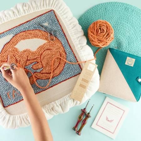 オックスフォードパンチニードルセット - Etsy 日本