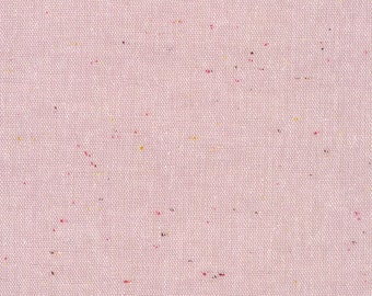 Robert Kaufman -  Essex Speckle Yard Dyed - E134-1219 MAUVE