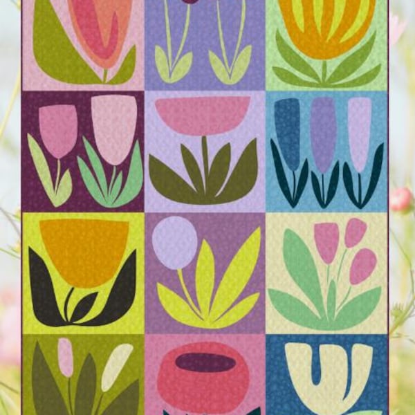 Tamara Kate Best Buds Quiltmuster
