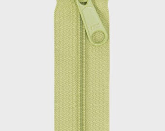 Single Slide Handbag Zipper 24" - By Annie - Choose Color!