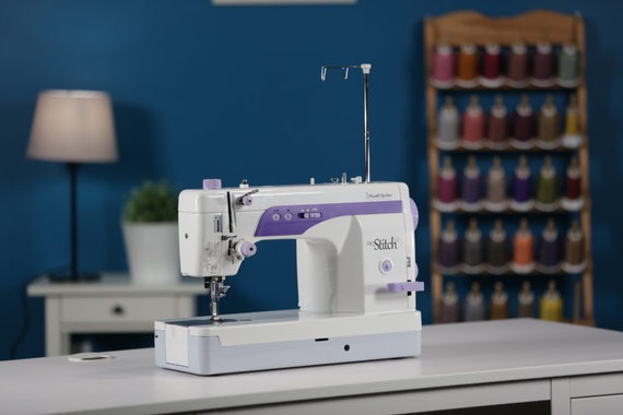HQ Stitch 510 Workhorse Sewing Machine/extension Table 