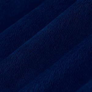90&quot; Wide Back- Shannon Fabrics - Navy - Minky Cuddle Fabric