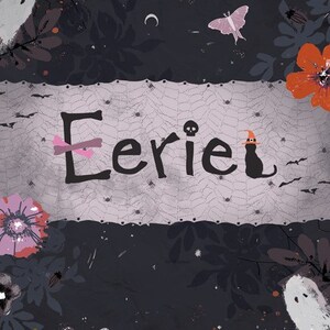 Art Gallery Fabrics - Eerie - 14 Piece Bundles