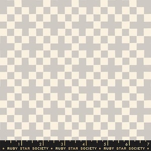 May include: A seamless pattern of alternating gray and white squares. The pattern is a simple, geometric design that can be used for a variety of purposes, such as fabric, wallpaper, or wrapping paper.