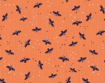 PBS Fabrics - Starlight Spooks - Murciélagos 12024253